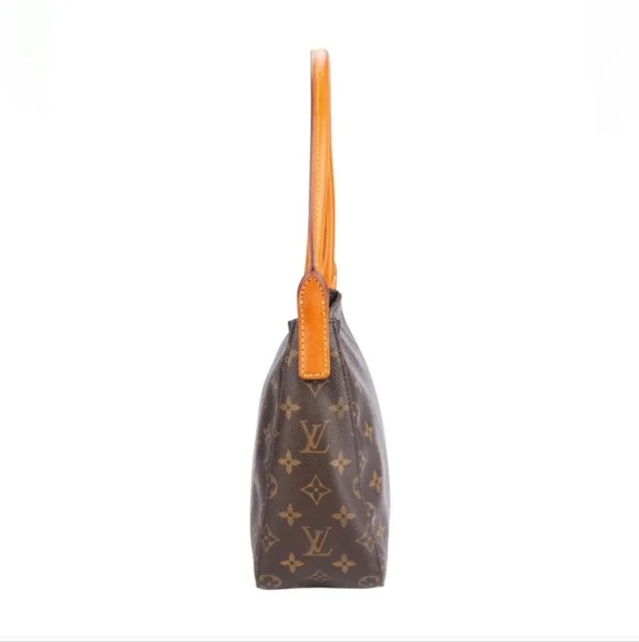 Louis Vuitton Monogram Looping MM Shoulder Bag - Picture 3 of 14